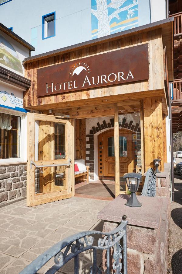 Hotel Aurora Canazei Exterior foto